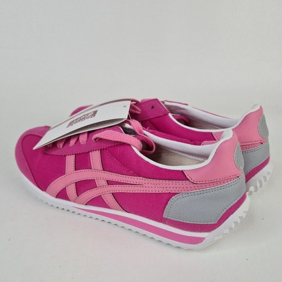 Onitsuka Tiger California 78 PS Running Sneaker Little Kid Girl Pink - Picture 8 of 12